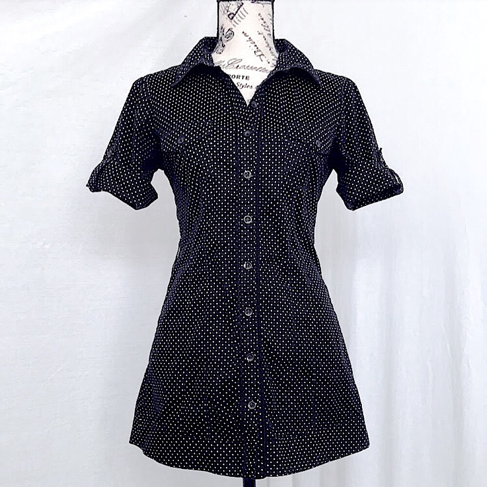 SugarTart Button-up Mini